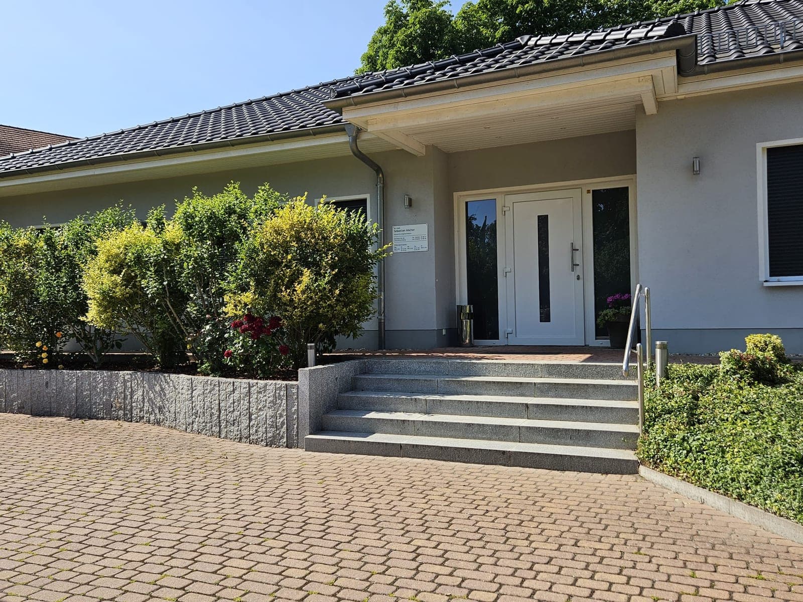 Heckenschnitt & Formschnitt